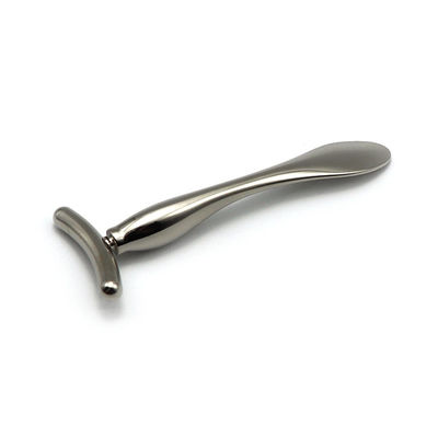 Facial Massage Tool Electric Massager Stick for Face Metal Eye Cream Serum Mini Device