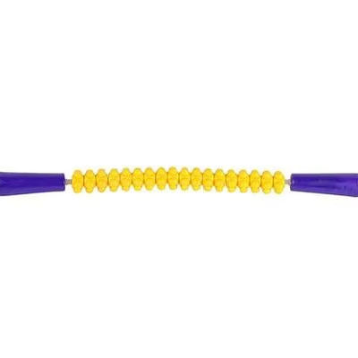 Handheld Wraparound Neck Massager Made of Recyclable Plastic for Customized Relaxation