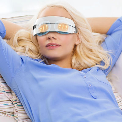 Air Pressure Massage Modes Eye Beauty Massager for Intelligent Foldable Fatigue Relief