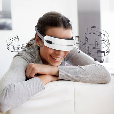Air Pressure Massage Modes Eye Beauty Massager for Intelligent Foldable Fatigue Relief