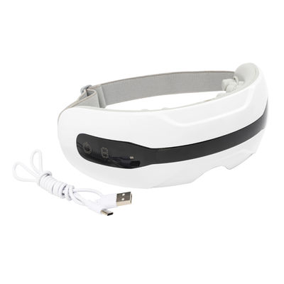 21.5*8cm Visual Dry Eyes Relieved Fatigue Therapy Eye Massager with Vibrating Massage