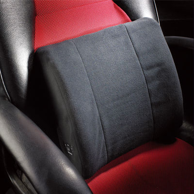 Rechargeable Vibrating Lumbar Massager Cushion Ideal for Body Support
