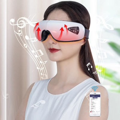 21.5*8cm Visual Dry Eyes Relieved Fatigue Therapy Eye Massager with Vibrating Massage