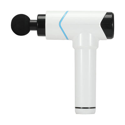 Timing Control Mini Massage Gun Percussion Massager for Sports and Fascial Relaxation