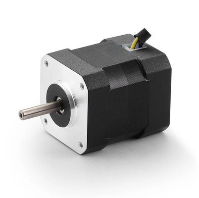 Brushless Commutation 42mm NEMA 17 Permanent Magnet Construction DC BLDC Servo Motor