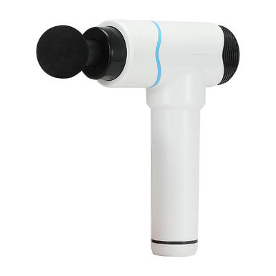 Timing Control Mini Massage Gun Percussion Massager for Sports and Fascial Relaxation