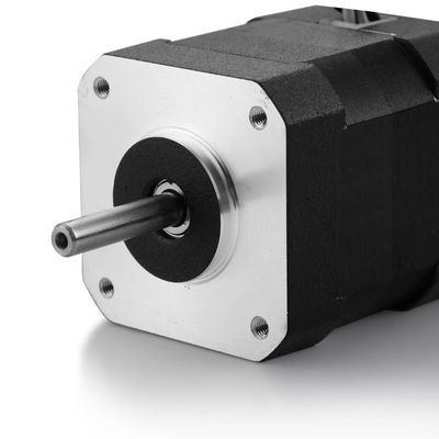 Brushless Commutation 42mm NEMA 17 Permanent Magnet Construction DC BLDC Servo Motor