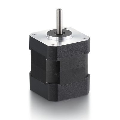 Brushless Commutation 42mm NEMA 17 Permanent Magnet Construction DC BLDC Servo Motor