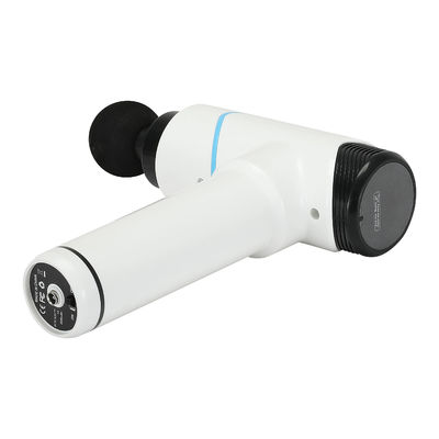Timing Control Mini Massage Gun Percussion Massager for Sports and Fascial Relaxation