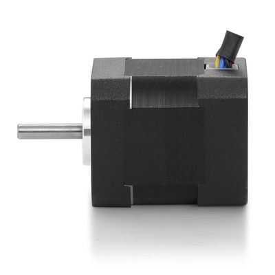 Brushless Commutation 42mm NEMA 17 Permanent Magnet Construction DC BLDC Servo Motor