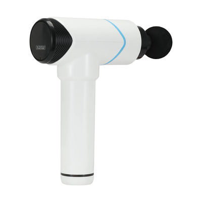 Timing Control Mini Massage Gun Percussion Massager for Sports and Fascial Relaxation