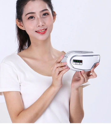 Intelligent Eye Massager with Hot Air Pressure and Customized Logo Product SIZE 52*51*39c