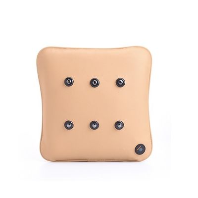 Neck Rest Shoulder Massager 8W Battery Operated Vibrating Back Massage Cushion Pillow