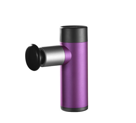 Professional Sport Cordless Percussion Massage Gun for Customized Color Muscle Relaxation