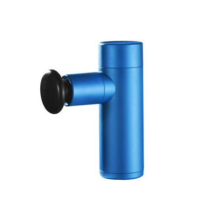 Professional Sport Cordless Percussion Massage Gun for Customized Color Muscle Relaxation