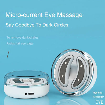 35X74MM Product EMS Smart Massager for Fade Fine Lines Dark Circles Puffiness Eye Bag