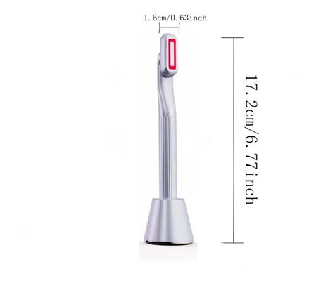 Electric EMS Hot Cool Fatigue Relief Eye Roller Massager Smart Massager