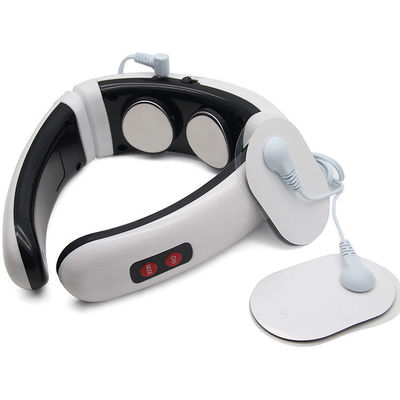 Customized Electric Pulse Neck Massager for Personalized Relief 18X18X6 cm and 0.6KG