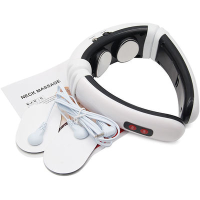 Customized Electric Pulse Neck Massager for Personalized Relief 18X18X6 cm and 0.6KG