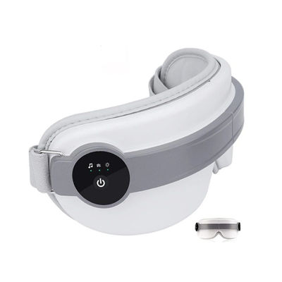250mAh Lithium Battery Electric Eye Massager for Air Pressure Vibration and Eye Relief