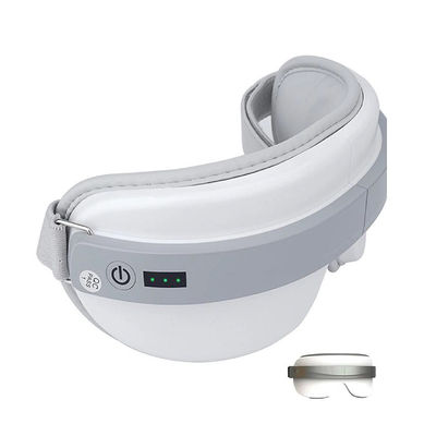 250mAh Lithium Battery Electric Eye Massager for Air Pressure Vibration and Eye Relief