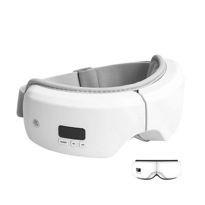 250mAh Lithium Battery Electric Eye Massager for Air Pressure Vibration and Eye Relief