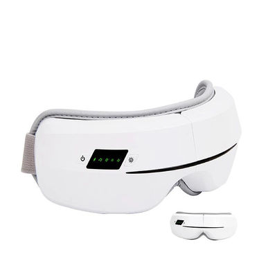 250mAh Lithium Battery Electric Eye Massager for Air Pressure Vibration and Eye Relief