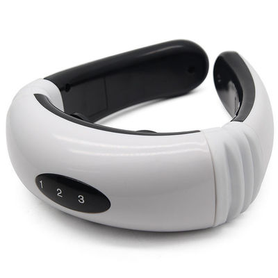 Customized Electric Pulse Neck Massager for Personalized Relief 18X18X6 cm and 0.6KG