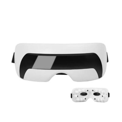 250mAh Lithium Battery Electric Eye Massager for Air Pressure Vibration and Eye Relief