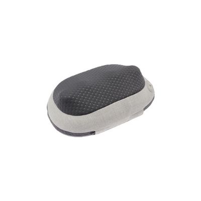 500mAh Battery Capacity Customized Vibrating Heat Massager Pillow for Body Relaxation