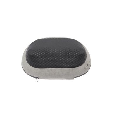 500mAh Battery Capacity Customized Vibrating Heat Massager Pillow for Body Relaxation