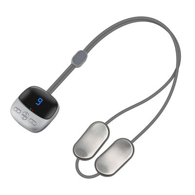 Relaxing TENS EMS Pendant Cervical Spine Massager for Neck and Shoulder Pain Relief