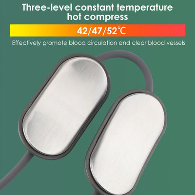 Relaxing TENS EMS Pendant Cervical Spine Massager for Neck and Shoulder Pain Relief