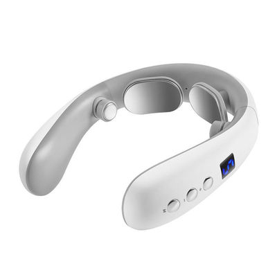 Effective Cervical Spine Pain Relief Neck Massager with Infrared Physiotherapy Function