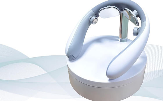 Effective Cervical Spine Pain Relief Neck Massager with Infrared Physiotherapy Function