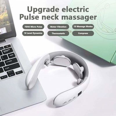 Effective Cervical Spine Pain Relief Neck Massager with Infrared Physiotherapy Function