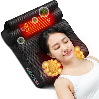 Electric Neck Shoulder Massager with Hot Compress 2 Hours Charge 1.5 Hours Output Time
