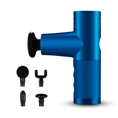 Wireless Rechargeable Massage Gun for Professional Athletes Waterproof and Powerful