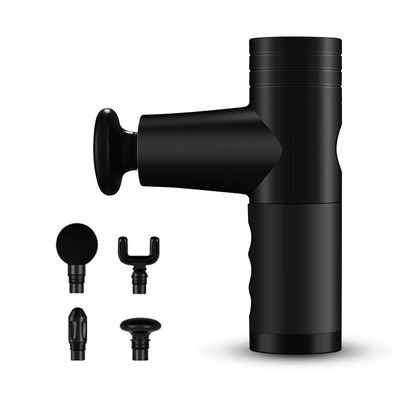 Wireless Rechargeable Massage Gun for Professional Athletes Waterproof and Powerful