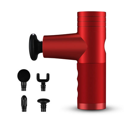 Wireless Rechargeable Massage Gun for Professional Athletes Waterproof and Powerful