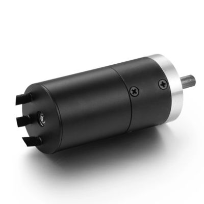 9 Torque Riorand 350W 6-60V PWM DC Brushless Electric Motor Smooth for Optimal Performance