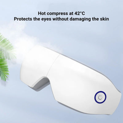 900mAh Battery Capacity Smart Eye Massager with Bluetooth Music and Vibrating Massage