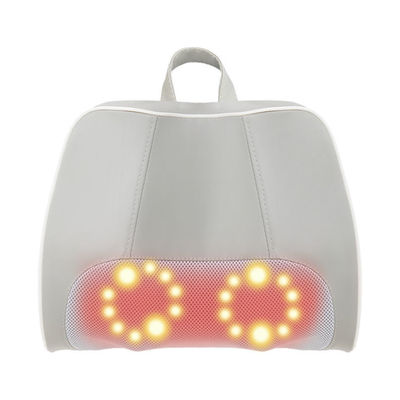24W Intelligent Kneading Massage Pillow for Home Neck Waist Back and Shoulder Massager