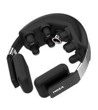 Say Goodbye to Deep Tissue Pain with the Cordless Neck Massager and Heated Apparatus