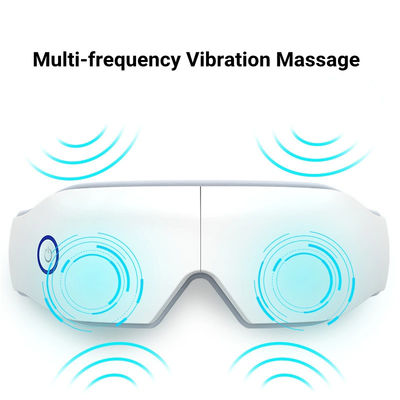 900mAh Battery Capacity Smart Eye Massager with Bluetooth Music and Vibrating Massage