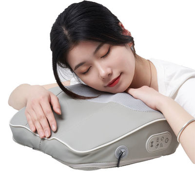 24W Intelligent Kneading Massage Pillow for Home Neck Waist Back and Shoulder Massager