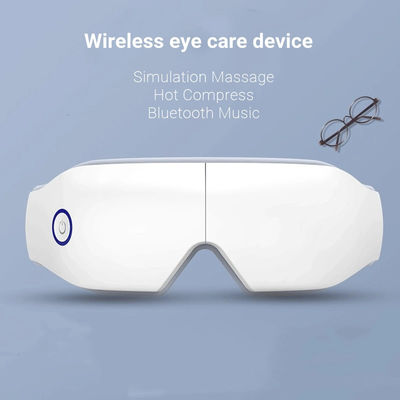900mAh Battery Capacity Smart Eye Massager with Bluetooth Music and Vibrating Massage