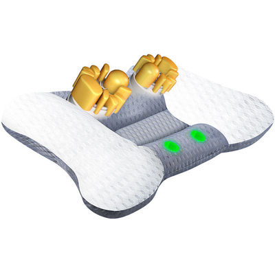 Body Massager Gift Relief Pain Easy Carry Massage Pillow for Neck Back Shoulder Waist