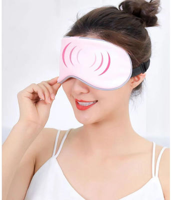 Hot and Cold Therapy Electric Eye Massager for Improved Sleep 8.86*3.78*0.47mm Size