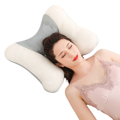 Body Massager Gift Relief Pain Easy Carry Massage Pillow for Neck Back Shoulder Waist